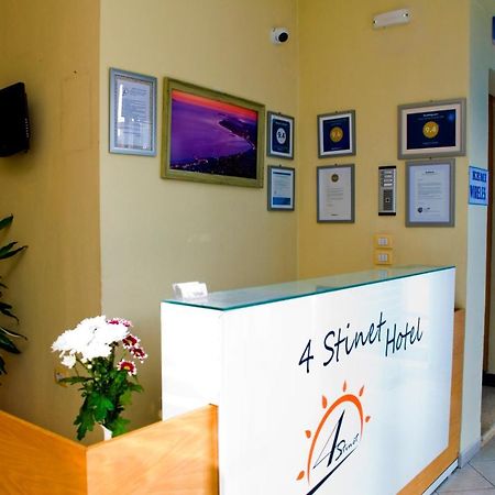 Hotel 4 Stinet Vlorë Buitenkant foto